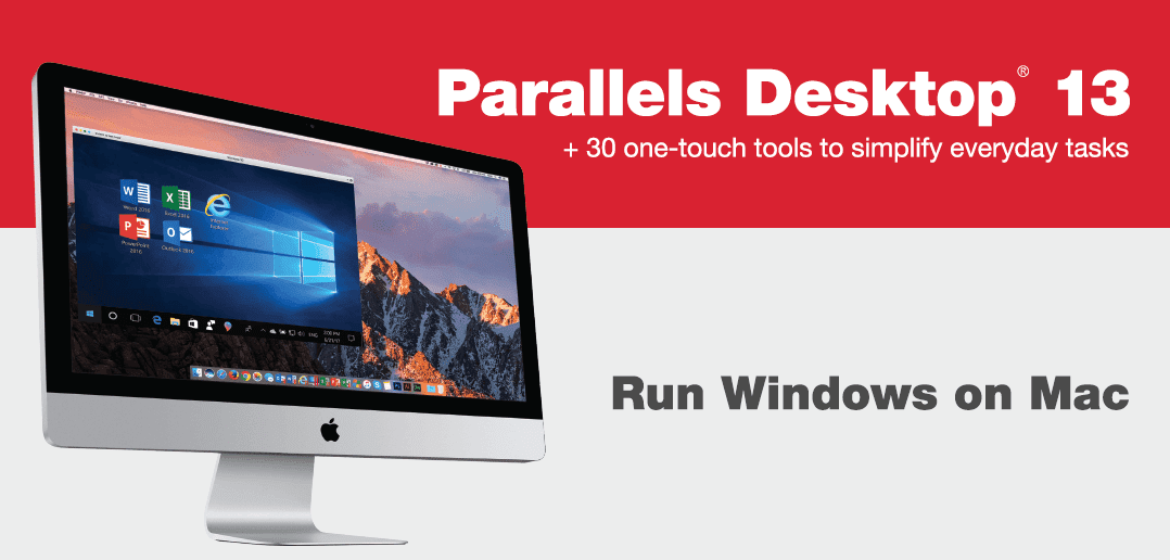 parallels 13 pro for mac