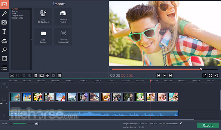 you tube video editor free download for mac book
